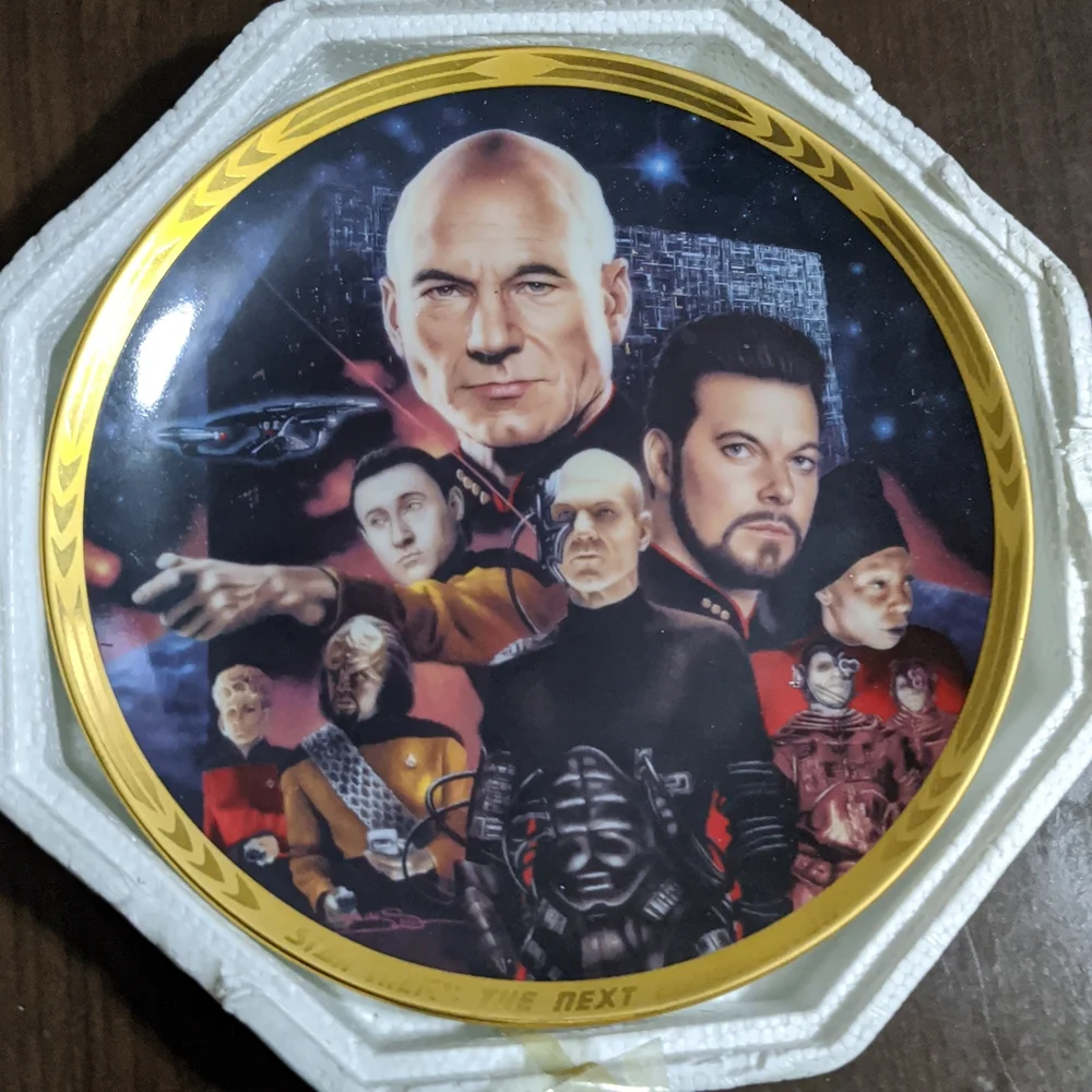 Star Trek/Next Generation (1994)